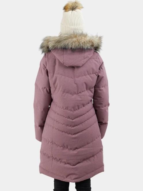 jacheta de iarna pt. femei Fundango Puppis Padded Jacket violet 3