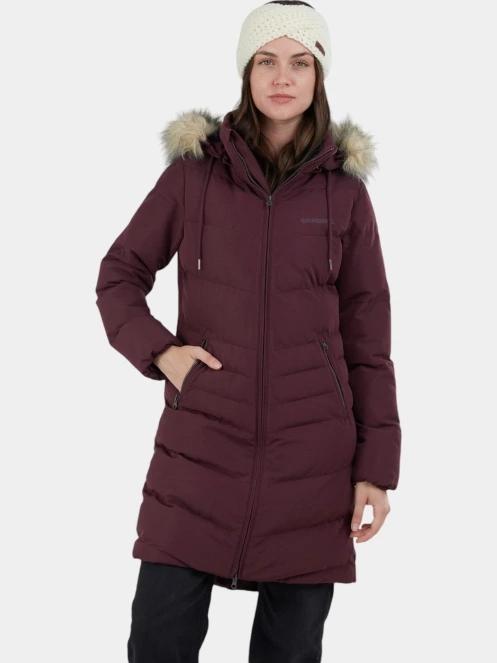 jacheta de iarna pt. femei Fundango Puppis Padded Jacket violet 2