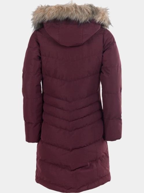 jacheta de iarna pt. femei Fundango Puppis Padded Jacket violet 8