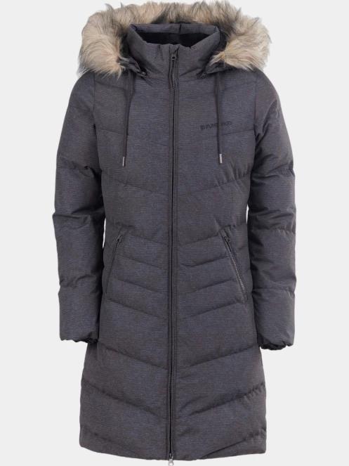 jacheta de iarna pt. femei Fundango Puppis Padded Jacket gri 2