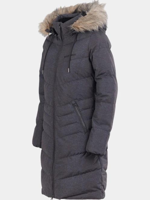 jacheta de iarna pt. femei Fundango Puppis Padded Jacket gri 3