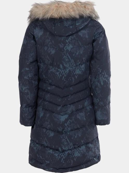 jacheta de iarna pt. femei Fundango Puppis Padded Jacket albastru inchis 8