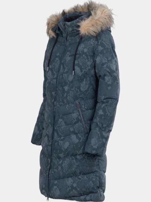 jacheta de iarna pt. femei Fundango Puppis Padded Jacket verde 8