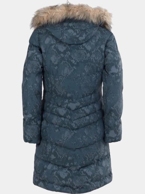 jacheta de iarna pt. femei Fundango Puppis Padded Jacket verde 9