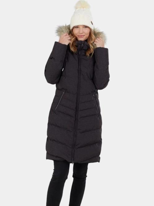 jacheta de iarna pt. femei Fundango Puppis Padded Jacket negru 2