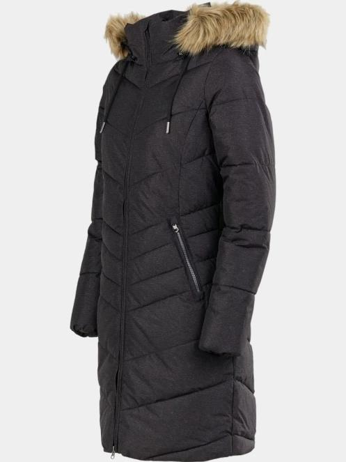 jacheta de iarna pt. femei Fundango Puppis Padded Jacket negru 9