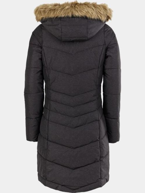 jacheta de iarna pt. femei Fundango Puppis Padded Jacket negru 10