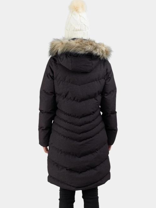 jacheta de iarna pt. femei Fundango Puppis Padded Jacket negru 3