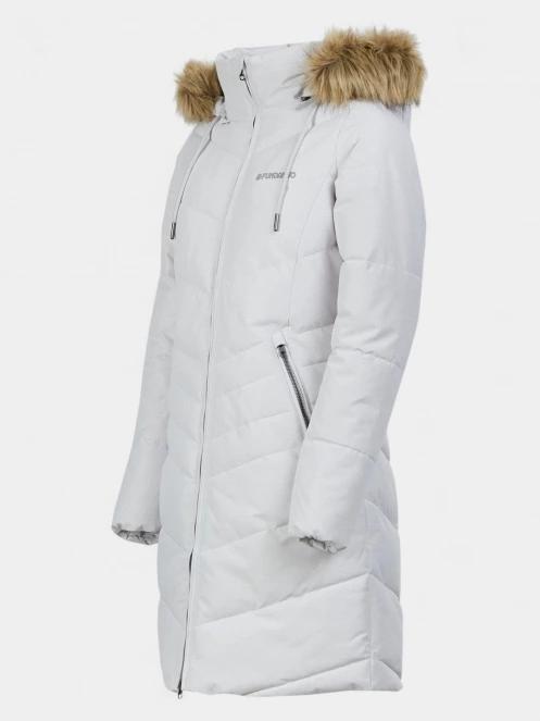 jacheta de iarna pt. femei Fundango Puppis Padded Jacket alb 9