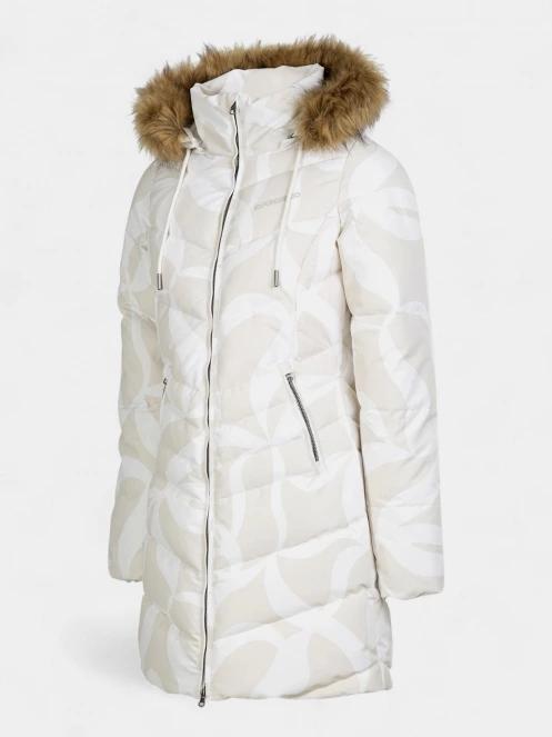 jacheta de iarna pt. femei Fundango Puppis Padded Jacket nisip 11