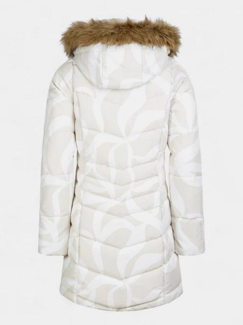 jacheta de iarna pt. femei Fundango Puppis Padded Jacket nisip 12