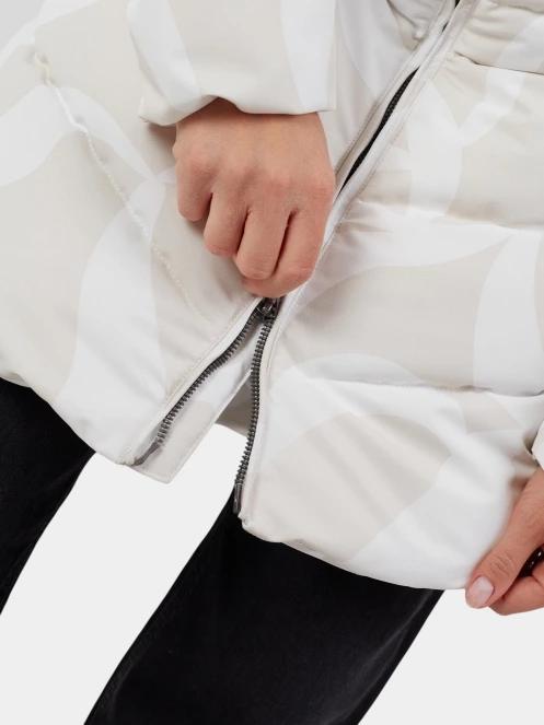 jacheta de iarna pt. femei Fundango Puppis Padded Jacket nisip 9