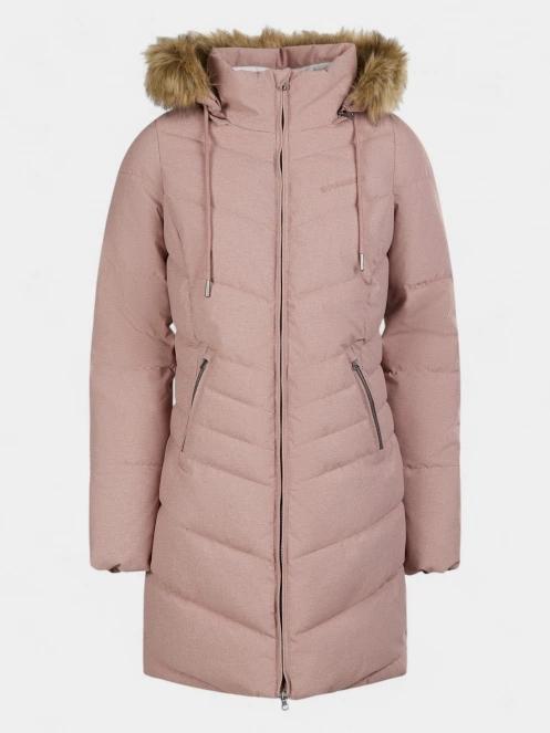 jacheta de iarna pt. femei Fundango Puppis Padded Jacket roz 7