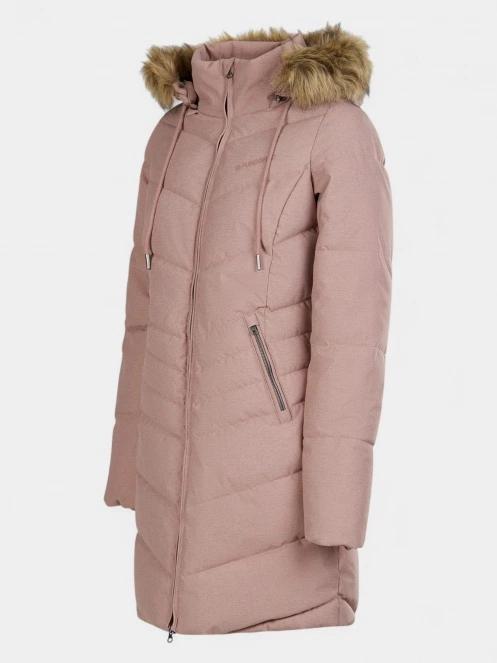 jacheta de iarna pt. femei Fundango Puppis Padded Jacket roz 8
