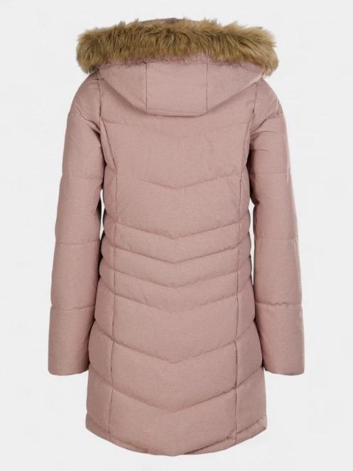 jacheta de iarna pt. femei Fundango Puppis Padded Jacket roz 9