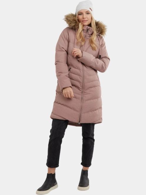 jacheta de iarna pt. femei Fundango Puppis Padded Jacket roz 4