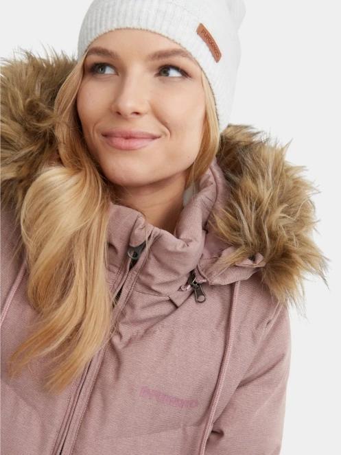 jacheta de iarna pt. femei Fundango Puppis Padded Jacket roz 5