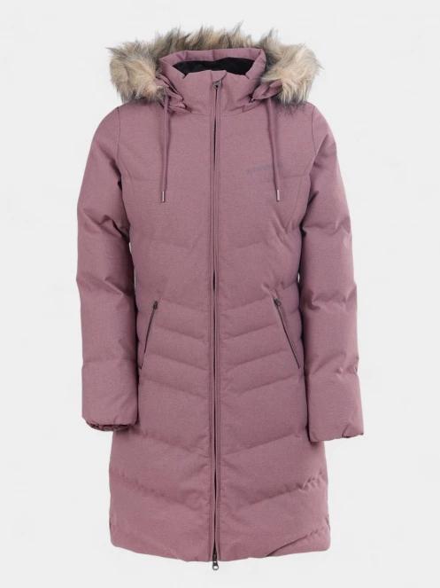jacheta de iarna pt. femei Fundango Puppis Padded Jacket violet 6