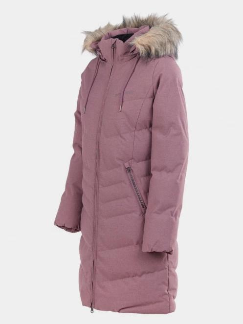 jacheta de iarna pt. femei Fundango Puppis Padded Jacket violet 7