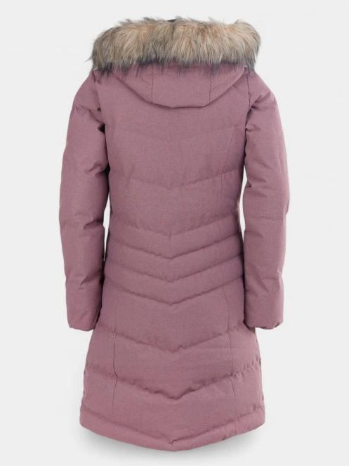 jacheta de iarna pt. femei Fundango Puppis Padded Jacket violet 8