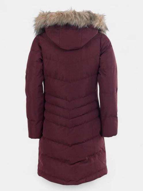 jacheta de iarna pt. femei Fundango Puppis Padded Jacket violet 8