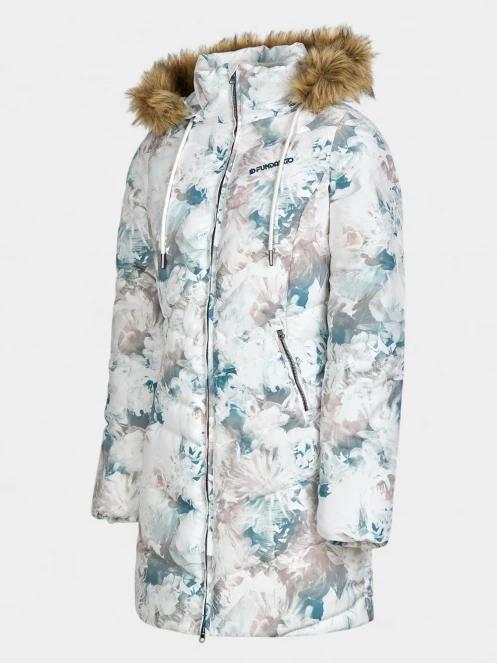 jacheta de iarna pt. femei Fundango Puppis Padded Jacket multicolor 9