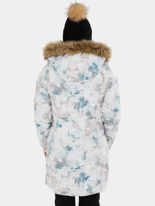 jacheta de iarna pt. femei Fundango Puppis Padded Jacket multicolor 3