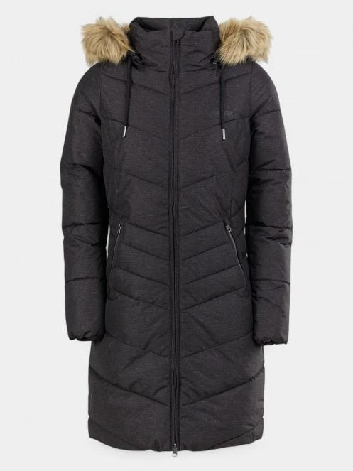 jacheta de iarna pt. femei Fundango Puppis Padded Jacket negru 7