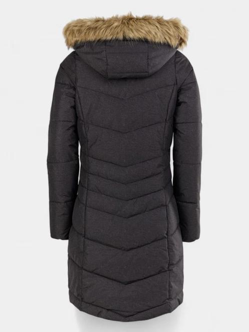 jacheta de iarna pt. femei Fundango Puppis Padded Jacket negru 9