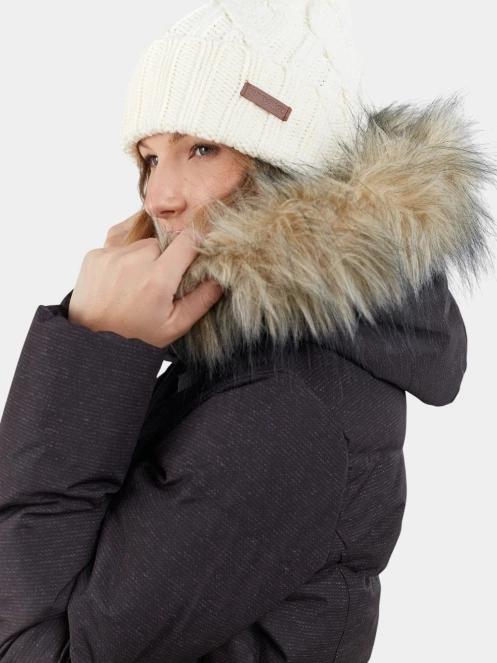 jacheta de iarna pt. femei Fundango Puppis Padded Jacket negru 6