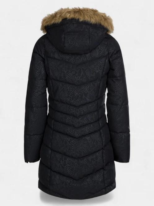 jacheta de iarna pt. femei Fundango Puppis Padded Jacket negru 9