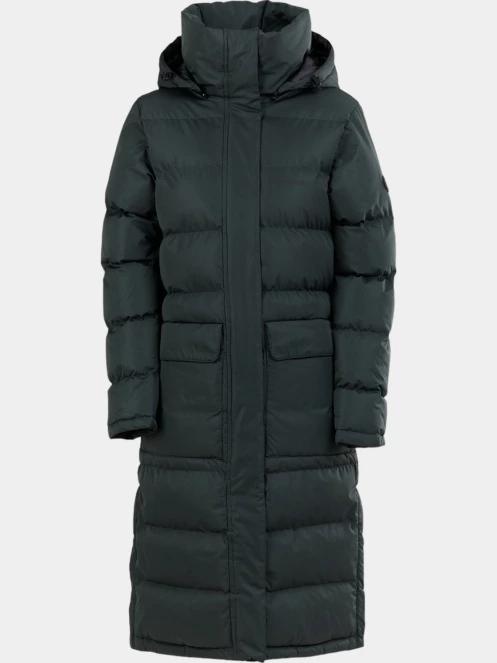 jacheta de iarna pt. femei Fundango Sabina Padded Jacket oliv 8