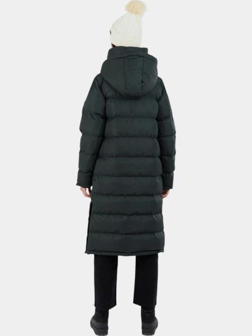 jacheta de iarna pt. femei Fundango Sabina Padded Jacket oliv 3