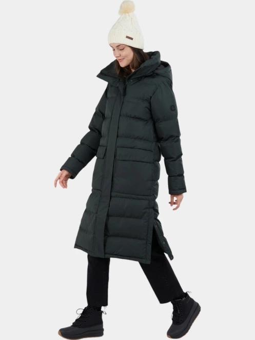 jacheta de iarna pt. femei Fundango Sabina Padded Jacket oliv 4
