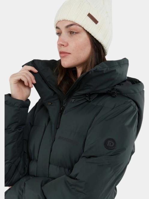 jacheta de iarna pt. femei Fundango Sabina Padded Jacket oliv 5
