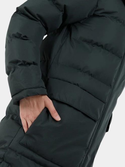 jacheta de iarna pt. femei Fundango Sabina Padded Jacket oliv 7