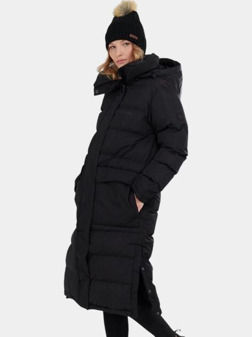 jacheta de iarna pt. femei Fundango Sabina Padded Jacket negru 2