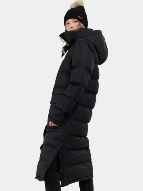 jacheta de iarna pt. femei Fundango Sabina Padded Jacket negru 5