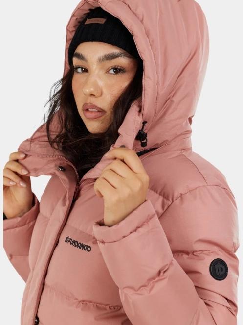 jacheta de iarna pt. femei Fundango Sabina Padded Jacket violet 7