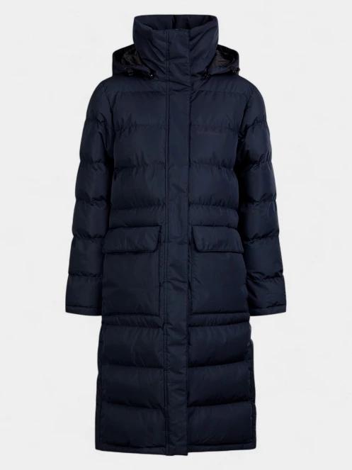 jacheta de iarna pt. femei Fundango Sabina Padded Jacket albastru inchis 9