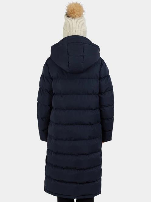 jacheta de iarna pt. femei Fundango Sabina Padded Jacket albastru inchis 3