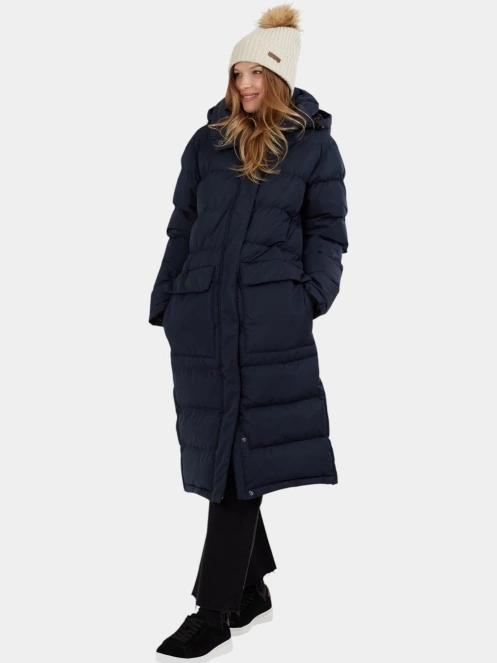 jacheta de iarna pt. femei Fundango Sabina Padded Jacket albastru inchis 4