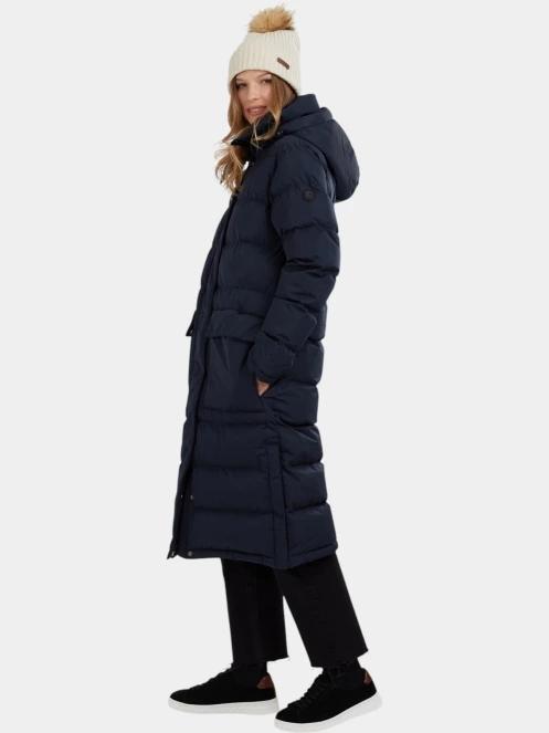 jacheta de iarna pt. femei Fundango Sabina Padded Jacket albastru inchis 5