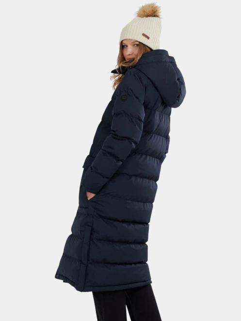 jacheta de iarna pt. femei Fundango Sabina Padded Jacket albastru inchis 6