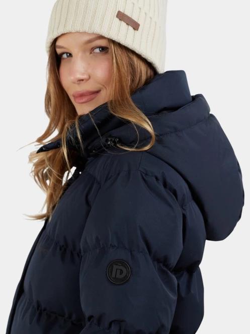 jacheta de iarna pt. femei Fundango Sabina Padded Jacket albastru inchis 8