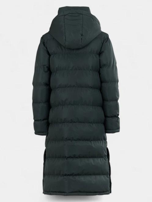 jacheta de iarna pt. femei Fundango Sabina Padded Jacket oliv 10