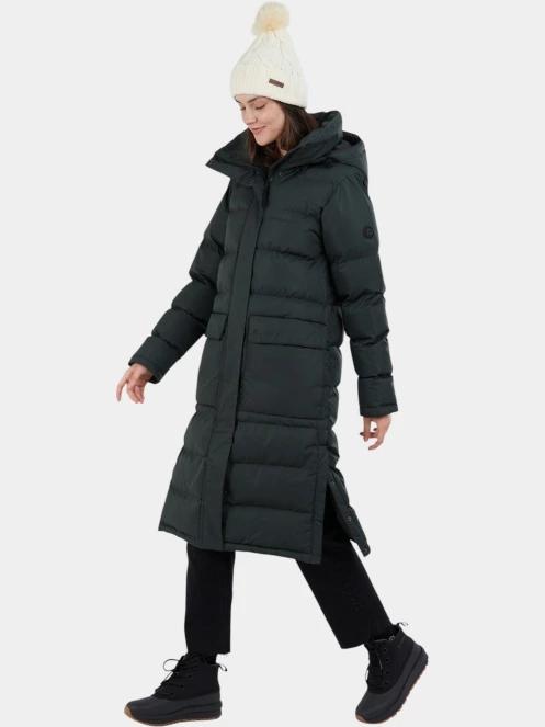 jacheta de iarna pt. femei Fundango Sabina Padded Jacket oliv 4