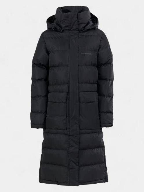 jacheta de iarna pt. femei Fundango Sabina Padded Jacket negru 8