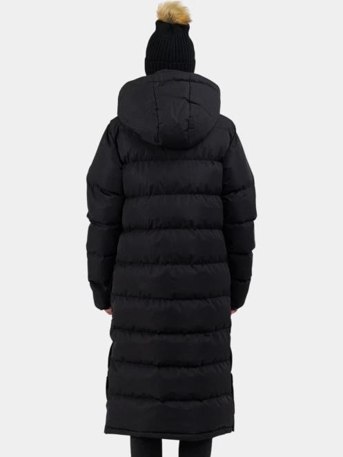 jacheta de iarna pt. femei Fundango Sabina Padded Jacket negru 3