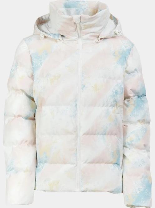 geaca matlasata de tranzitie pt. femei Fundango Amber Padded Jacket multicolor 7
